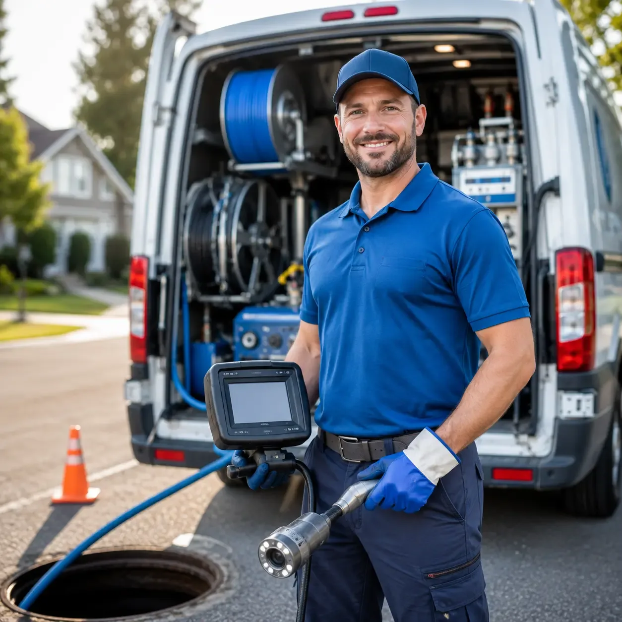 Local Pipe Relining specialists in Convoy, OH
